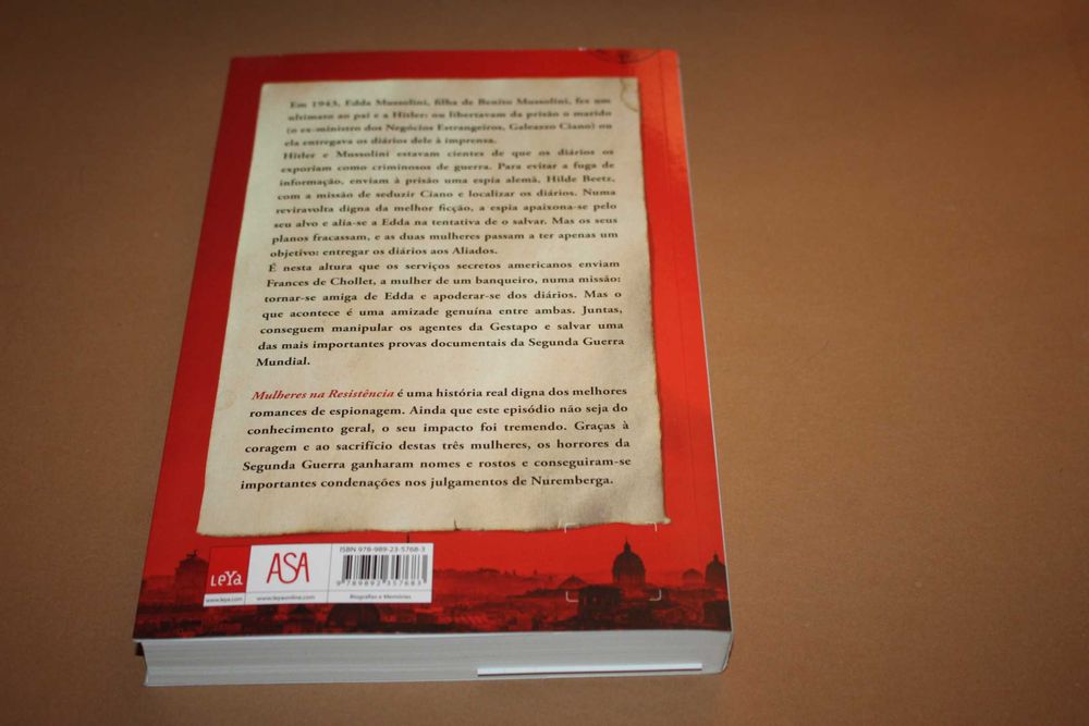 Mulheres na Resistência // Tilar J. Mazzeo