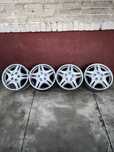 Felgi alufelgi 16” 5x114,3 Toyota Verso Corolla Auris Avensis Rav-4