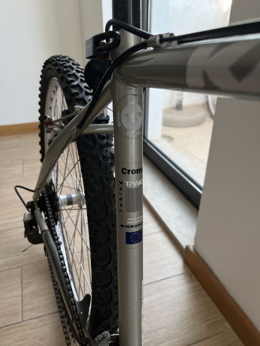 Bicicleta de Montanha Kästle