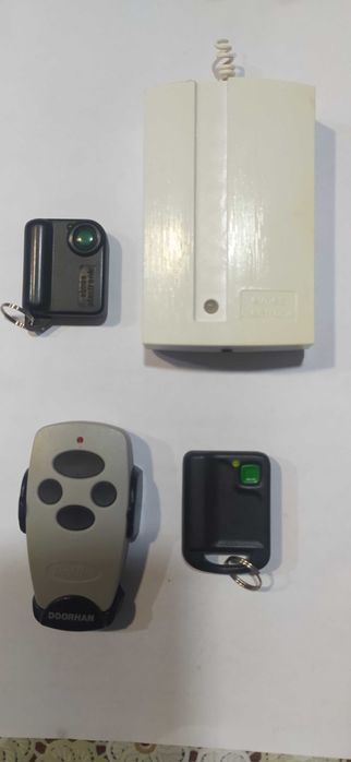 Elmes Electronic UMB-100HS пульт DoorHan Transmitter 4