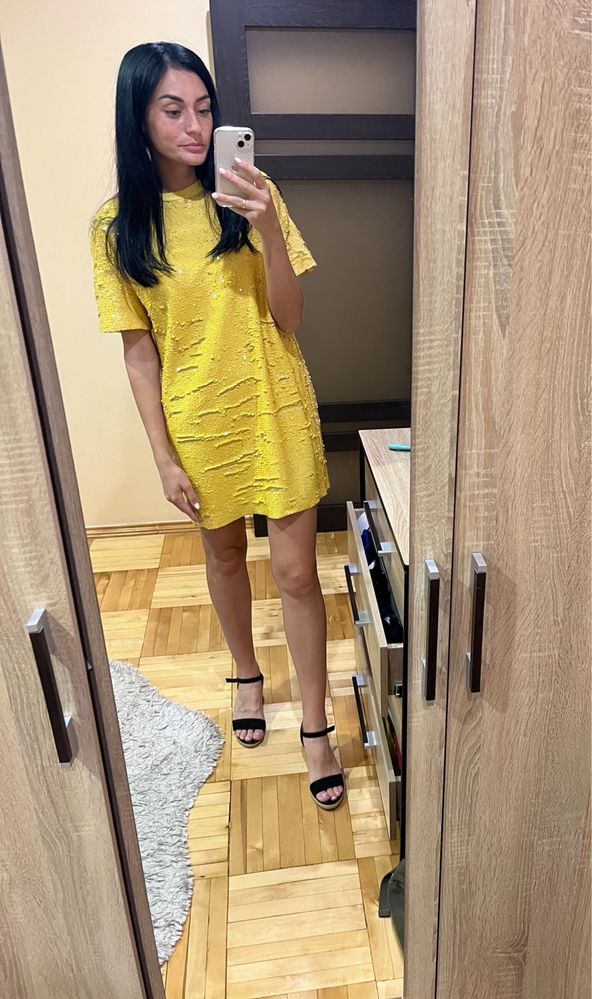 Плаття zara M