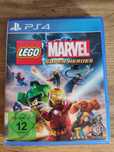 LEGO Marvel Super Heroes PL Playstation 4 PS4