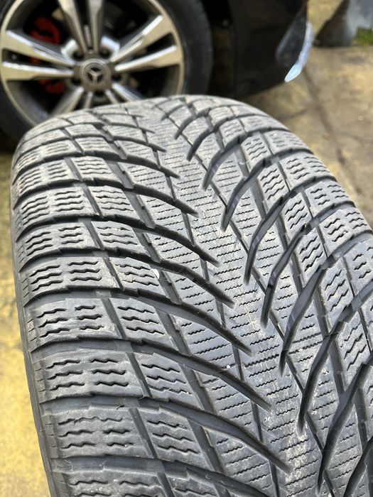 Nokian WR Snowproof W 225/50/17 98V 6.5 mm