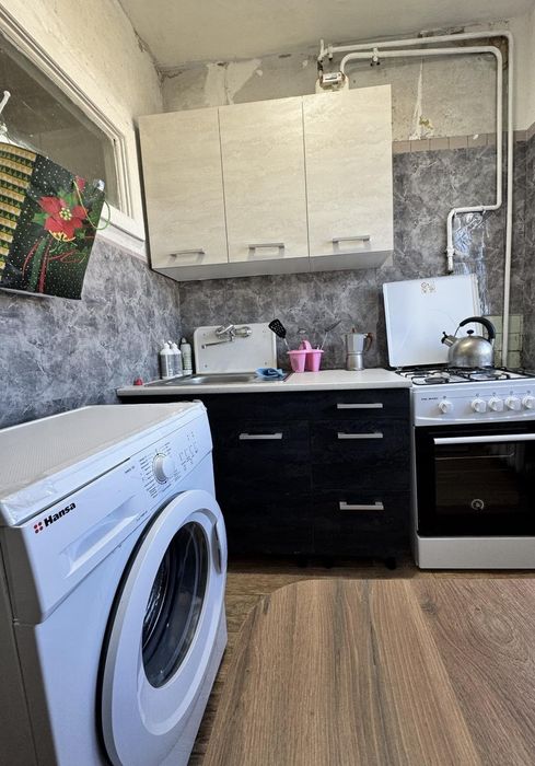 Здається двокімнатна квартира в цегляному будинку в центрі Черкас