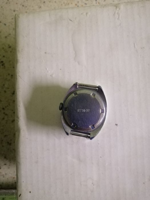 Чясы механические