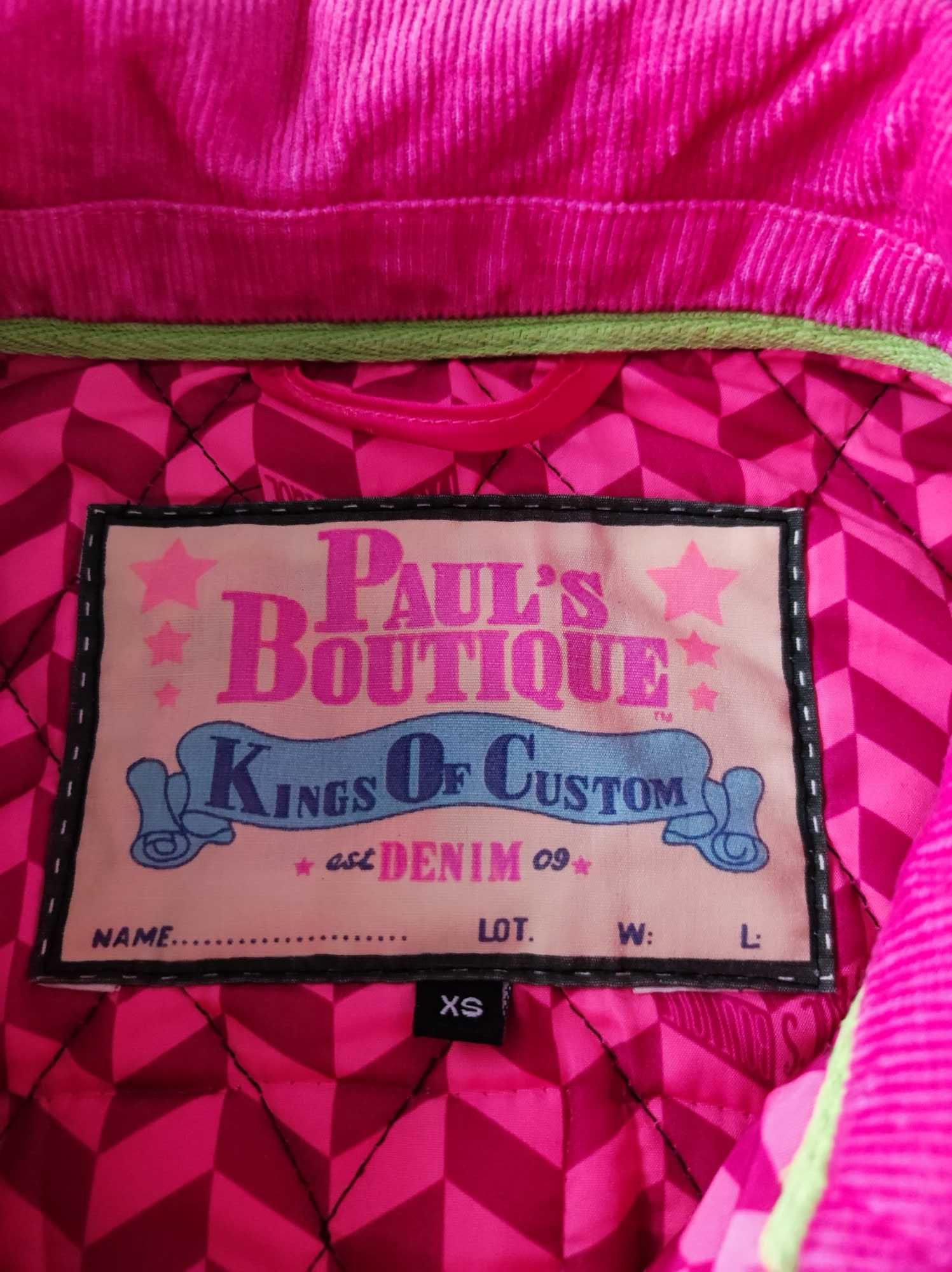 Kurtka Paul's Boutique rozmiar XS.