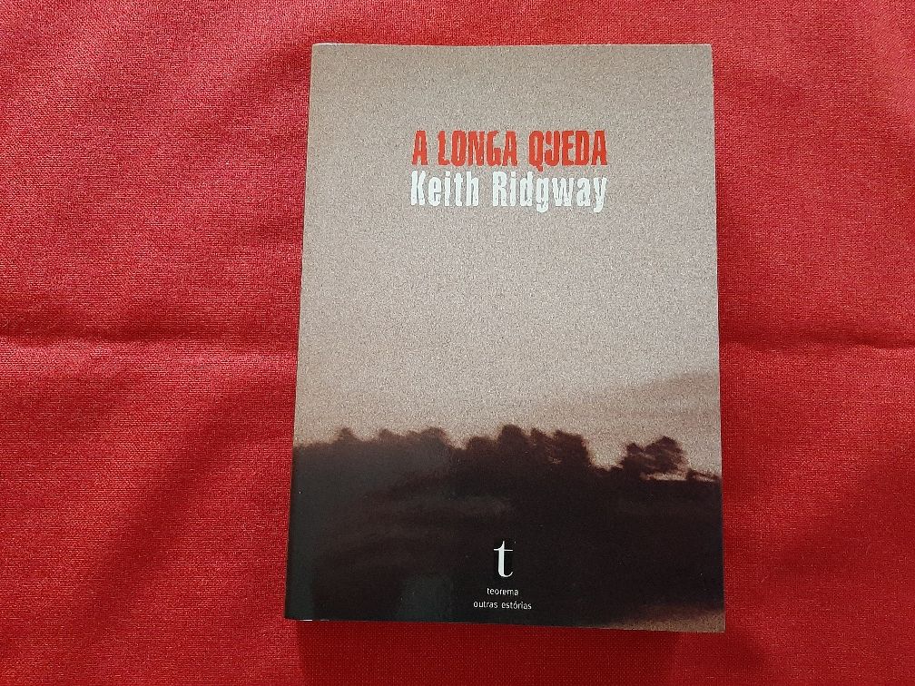 Keith Ridgway - A longa queda.