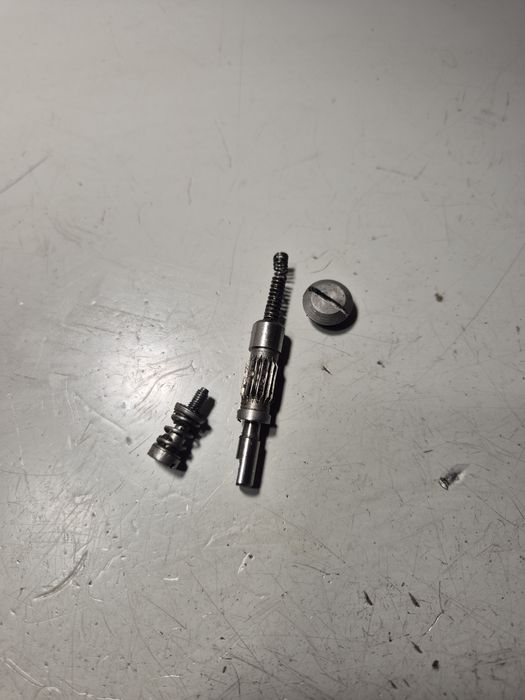 Czesci Dolmar 112 koło magnesowe pompka oleju