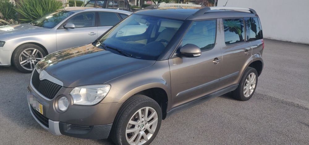 Skoda Yeti 1.2 tsi