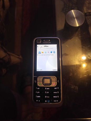 Nowa Nokia 6120c Telefon Kolekcjonerski