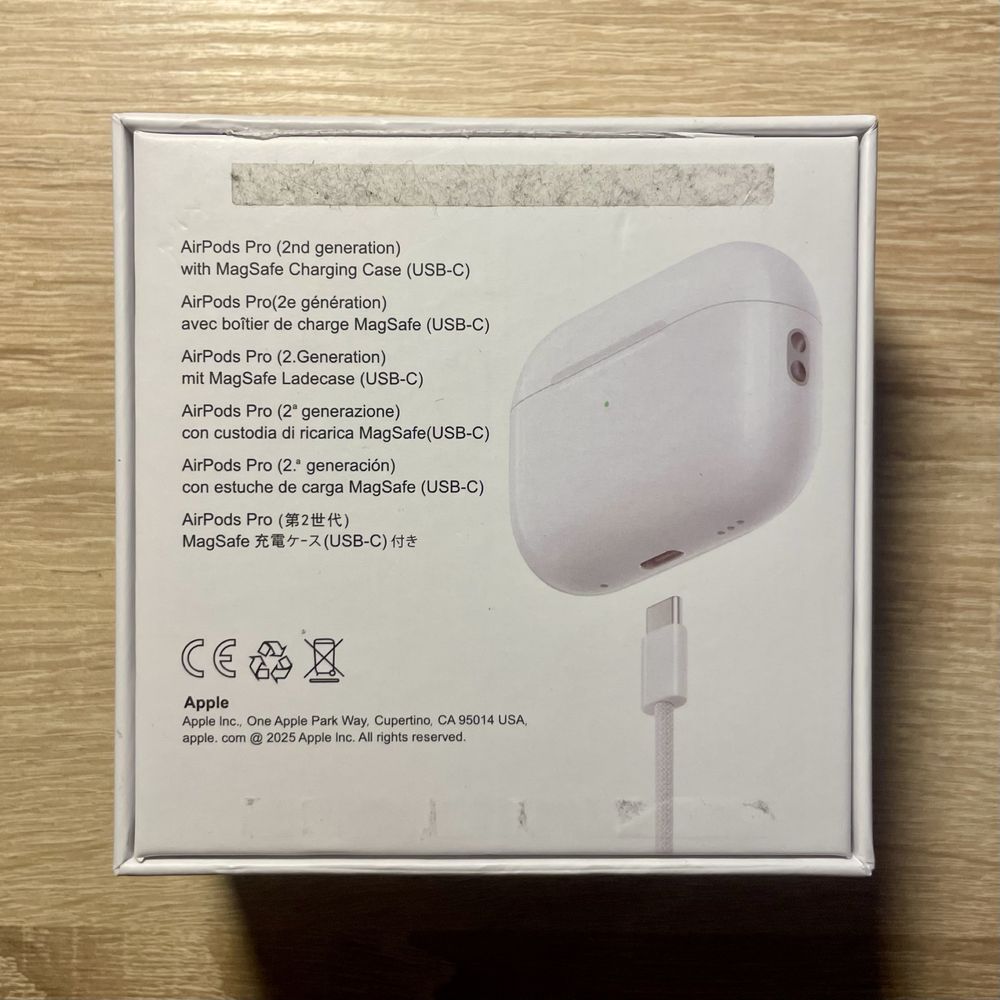 AirPods Pro 2 ANC USB-C 2023