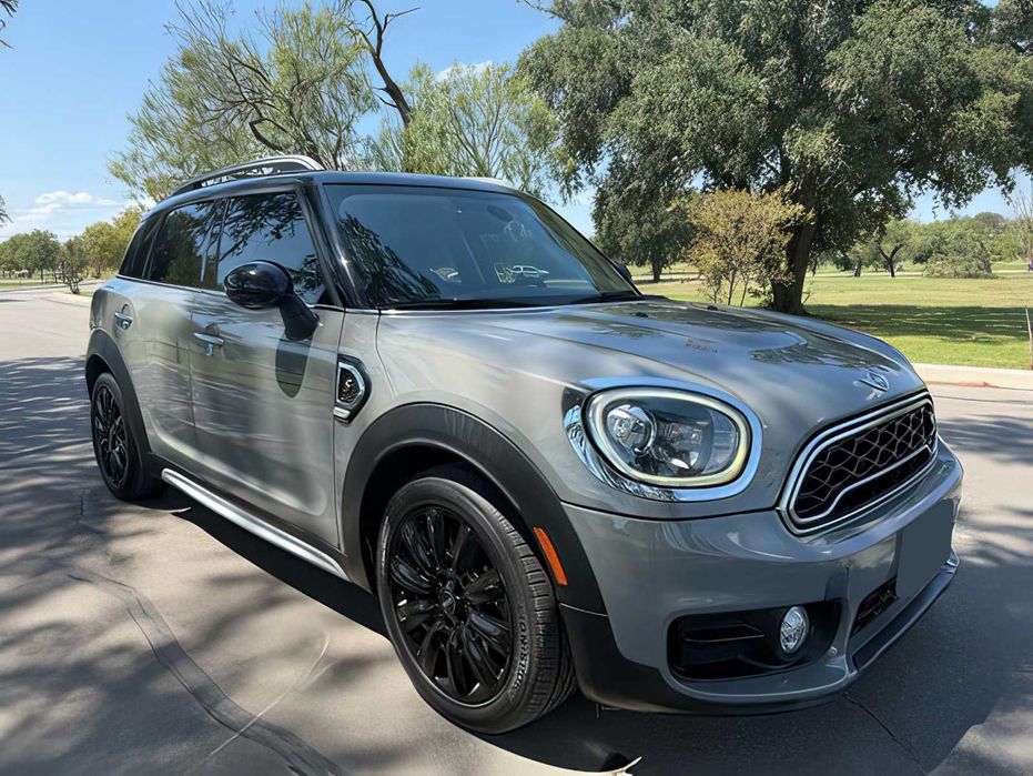 MINI Countryman      2018