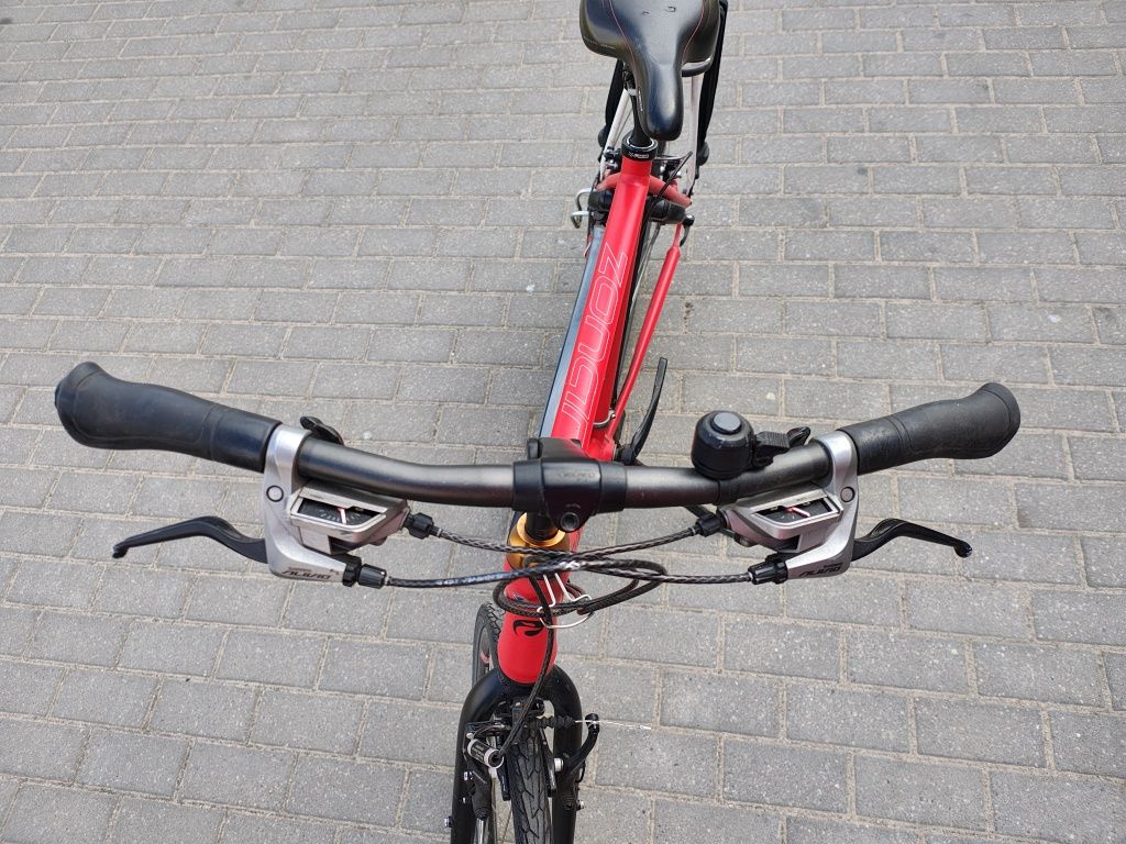 Rower batavus zonar rama 53