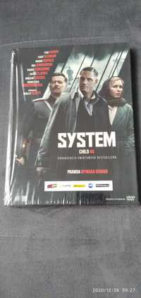 Płyta DVD System Child 44