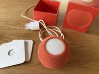 Home pod mini apple orange jak nowy