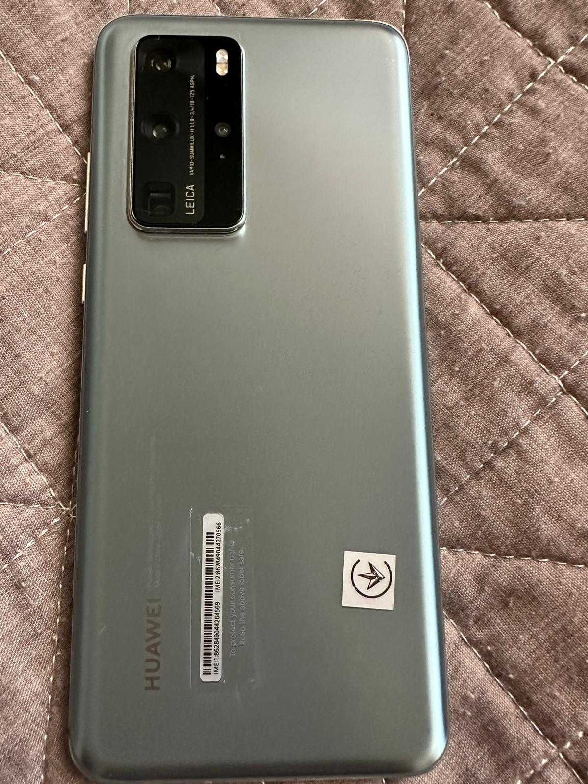 huawei p40 pro jak nowty