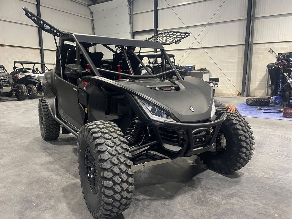 Segway Villain SX10X Race edition