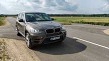 BMW X5 BMW X5 3.0 d xdrive 2011 r.