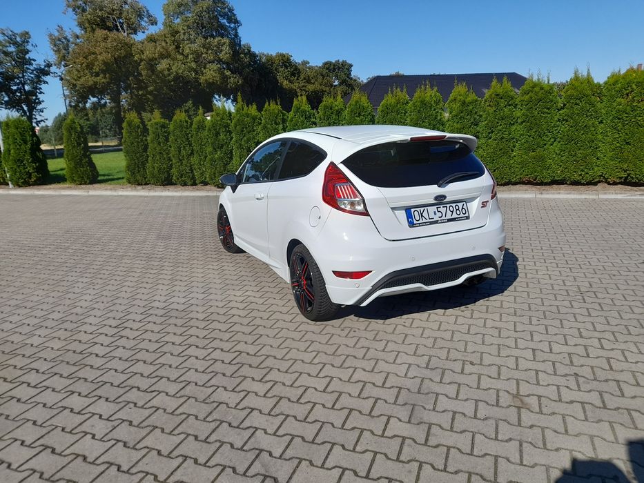 Ford fiesta St mk7