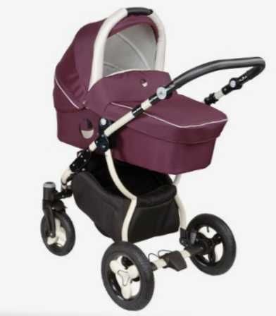Коляска 2 в 1 Lonex speedy verts (Польша) + в шезлонг в ПОДАРОК