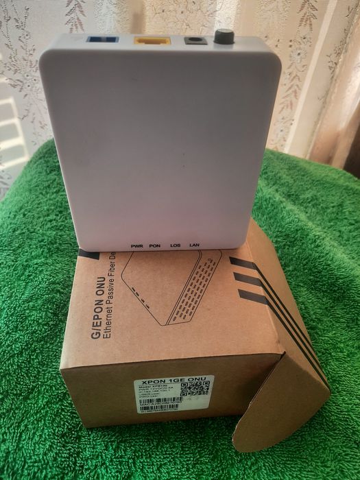 Абонентській термінал xpon onu хp8100