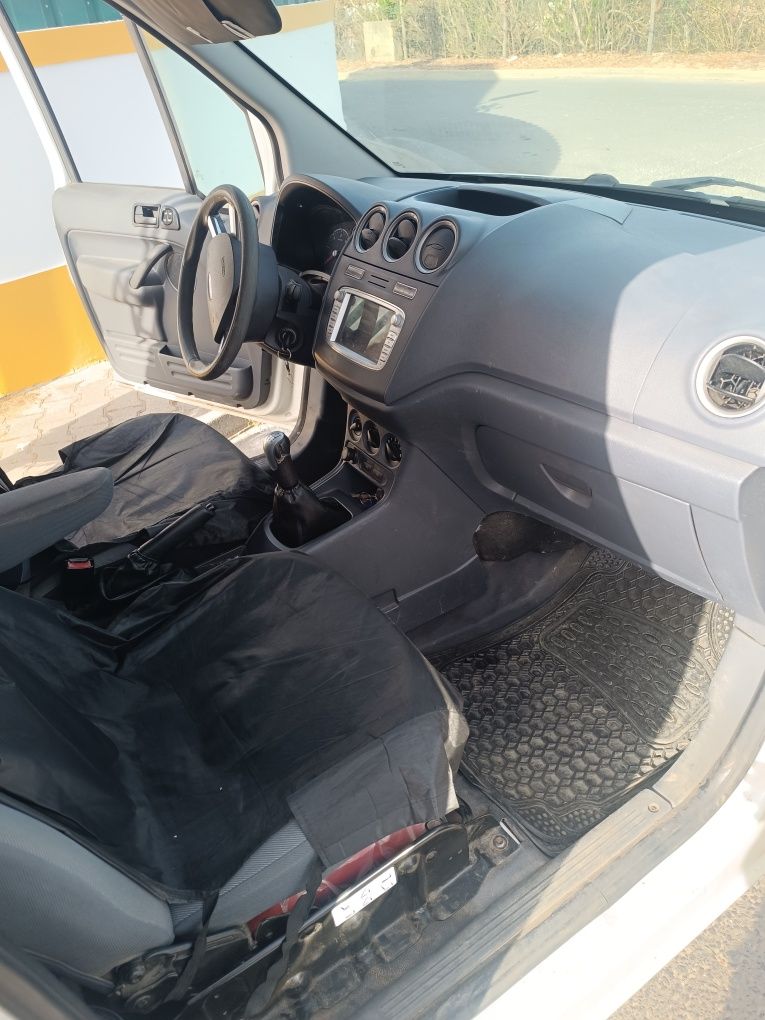 Temos para venda, Ford Transit connect 1.8tdci 90cv