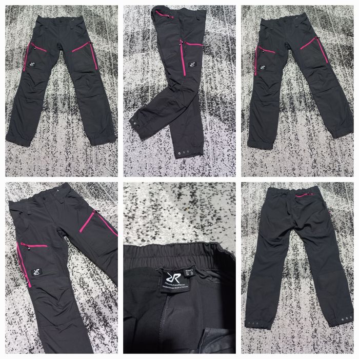 Штаны Трекинговые Revolution Race XL. Женские,  Состояние идеальное,