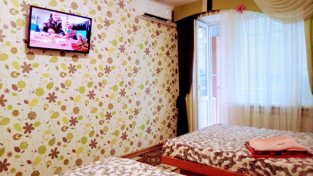 Посуточно 1 ком. кв. 4эт/9эт, 3-я Слободская, 49, 3 кровати, докум