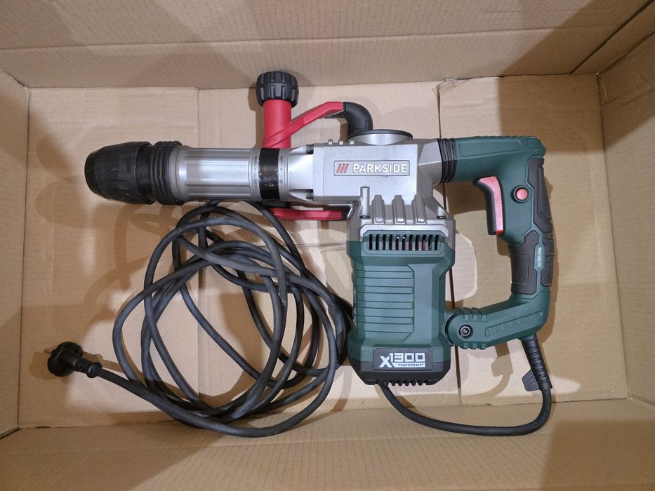 Відбійний молоток PAH 1300 C3 (МОДЕРНИЗОВАНИЙ)