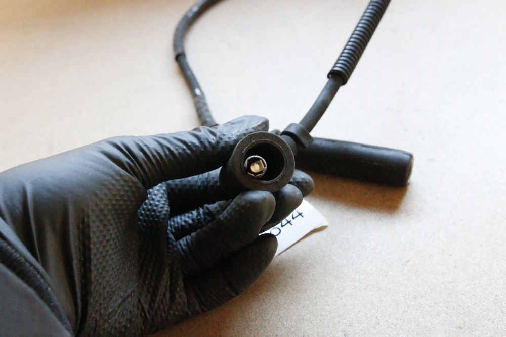 7844 Przewód wysokiego napięcia, kabel zapłonowy (3) Goldwing Gl1800