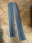 Rolety 130x170 szare