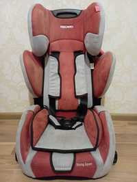 Автокрісло Recaro Young Sport