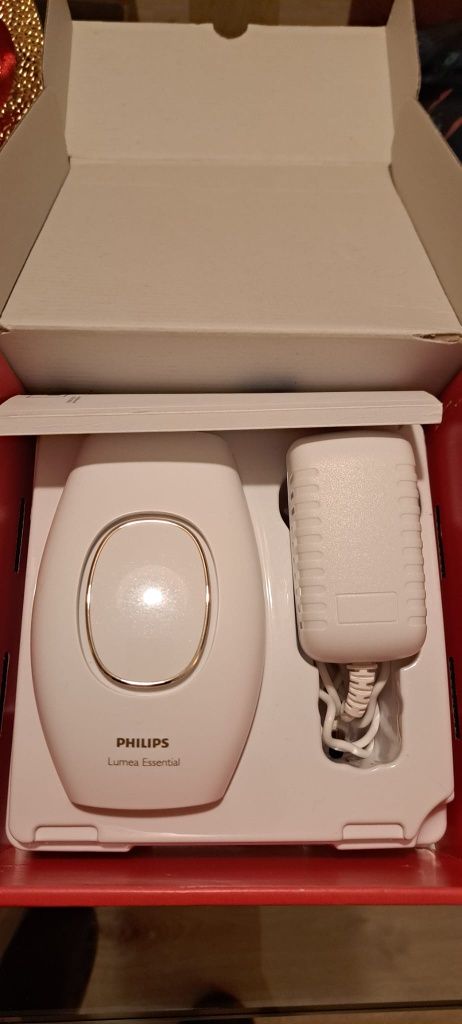 Máquina luz pulsatil Philips