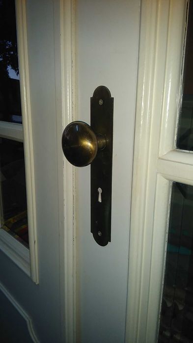 Portas interiores e de roupeiros