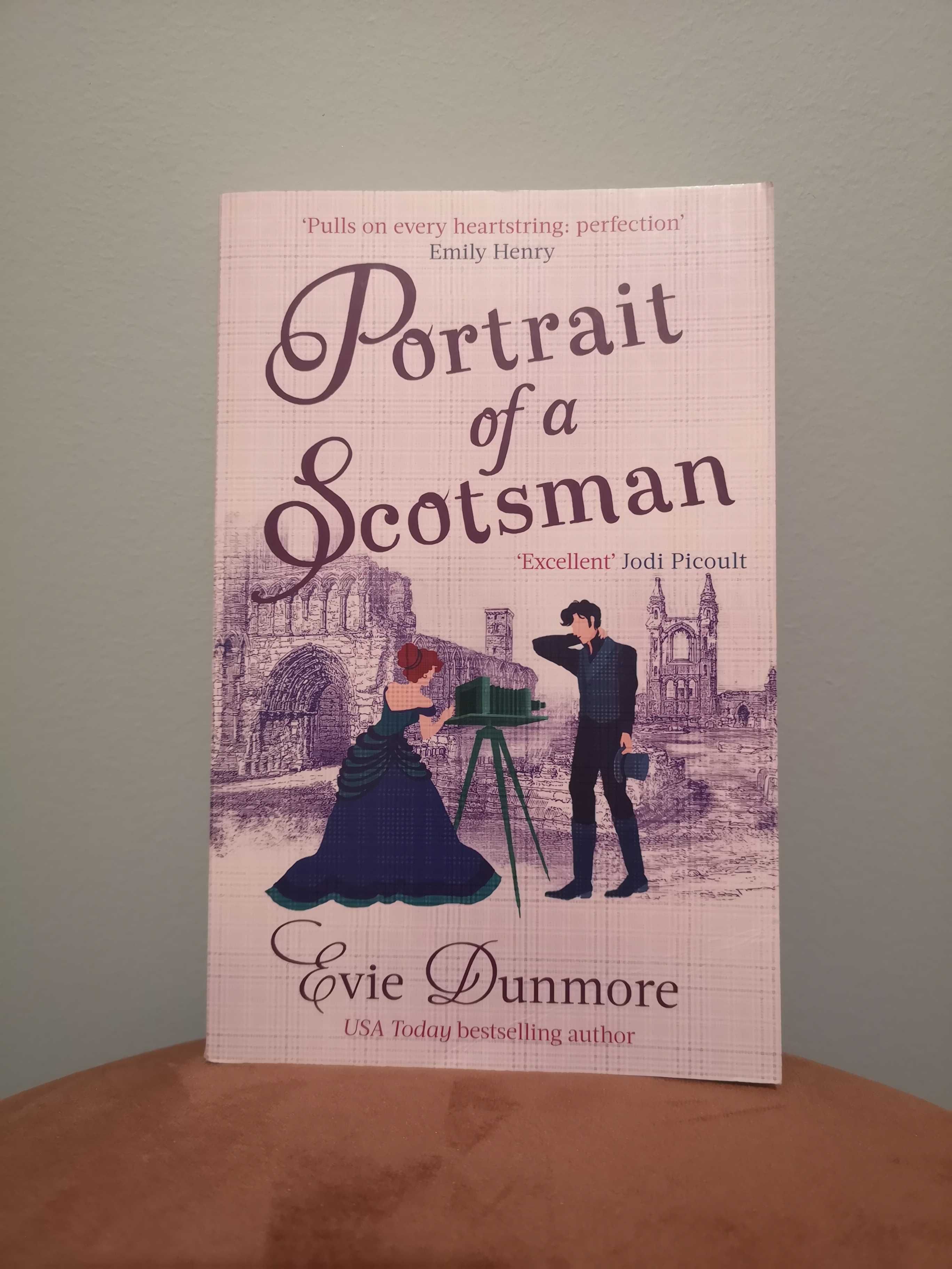 Portrait of a Scotsman - Evie Dunmore 7€ PORTES INCLUIDOS