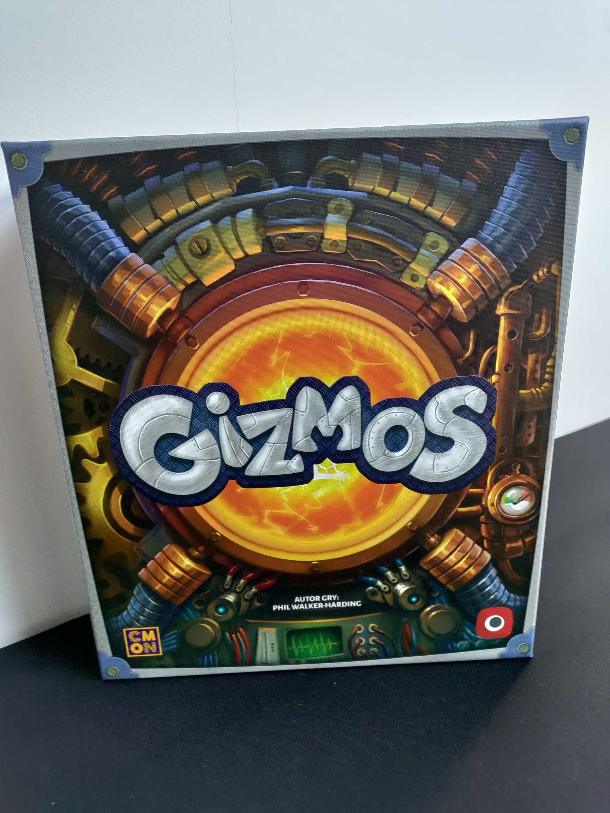 Gizmos stan idealny