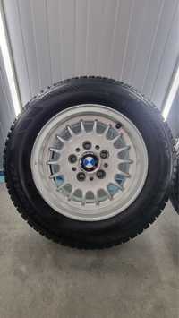 Диски с резиной с BMW Е28 , 185/70R14 зима .