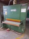 Szlifierka szerokotaśmowa
DMC LSL 130 B1