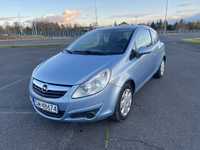 Opel Corsa D - 2009r