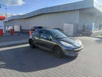 PEUGEOT 207 1.4 TDI  bardzo oszczędny