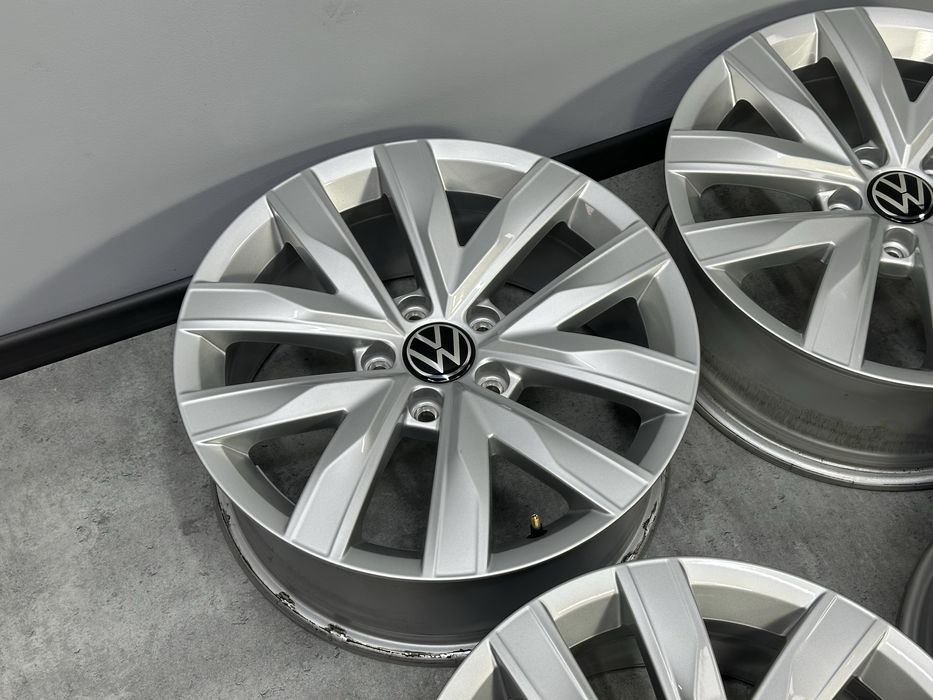 Диски Volkswagen VW Arteon, Passat B8, Skoda Superb 5x112 R17