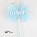 Topper na tort happy birthday NOWY