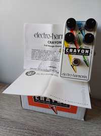 Electro-harmonix EHX Crayon 76 Overdrive