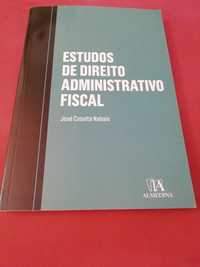 "Estudos de Direito Administrativo Fiscal" (José Casalta Nabais)