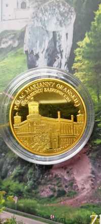 Medal Złota Polska Pałac Marianny Orańskiej