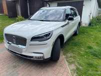 Lincoln Aviator Lincoln Aviator