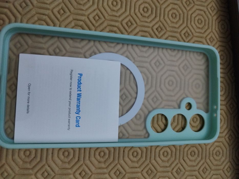 Capa para Samsung s24