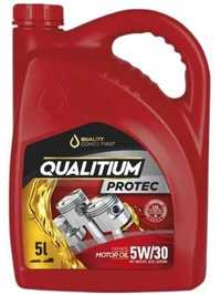 Olej silnikowy QUALITIUM PROTEC 5W30 5L 502 229.3