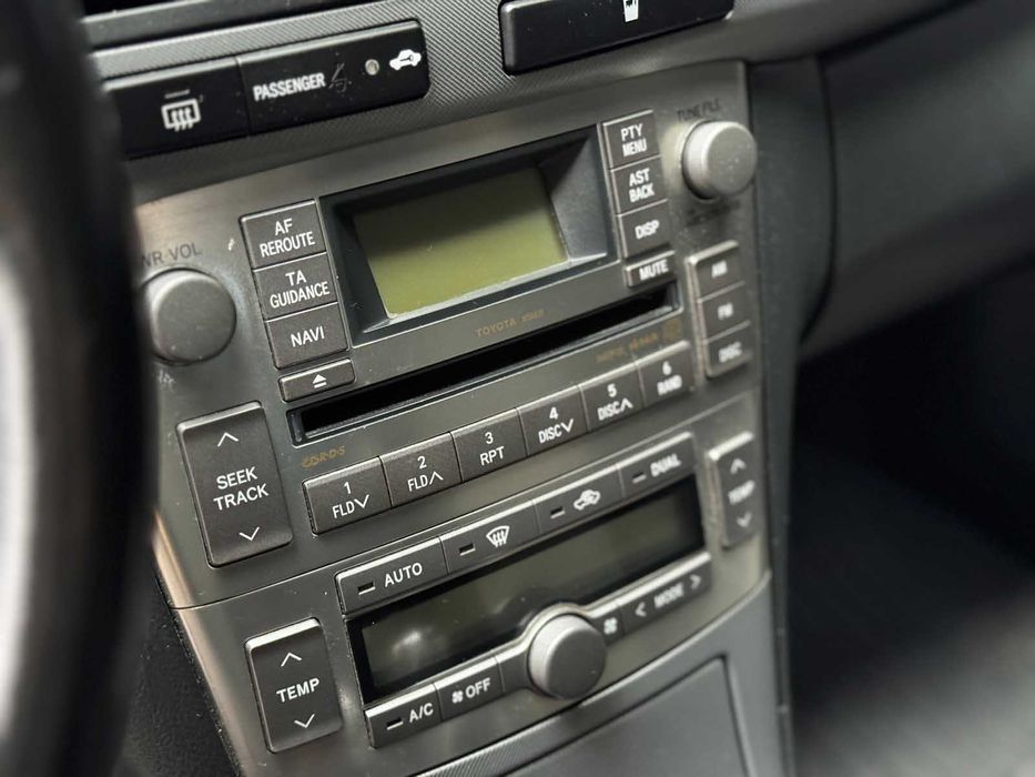 Продам Toyota Avensis 2007р. #72170