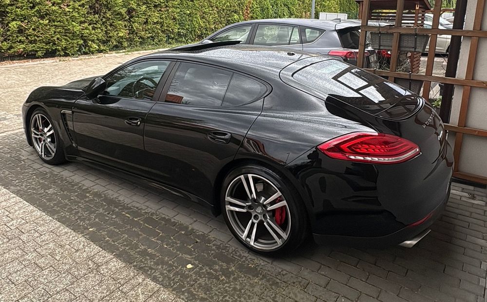 Porsche Panamera 970 Lift PDK Bose 20’